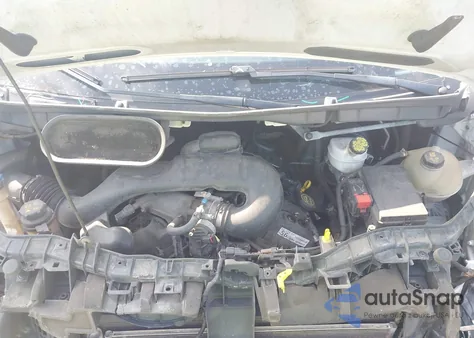 2019 Ford Transit-250 from USA, damaged, VIN 1FTYR2XM6KKA98312